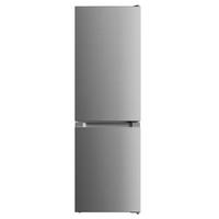 POCOline Kühl-/Gefrierkombination KGK150-173EIXNF Inox B/H/T: ca. 47x150x56,6 cm Kühl-/Gefrierkombi KGK150-173EIXNF - Inox (47,00/150,00/56,60cm) - POCOline