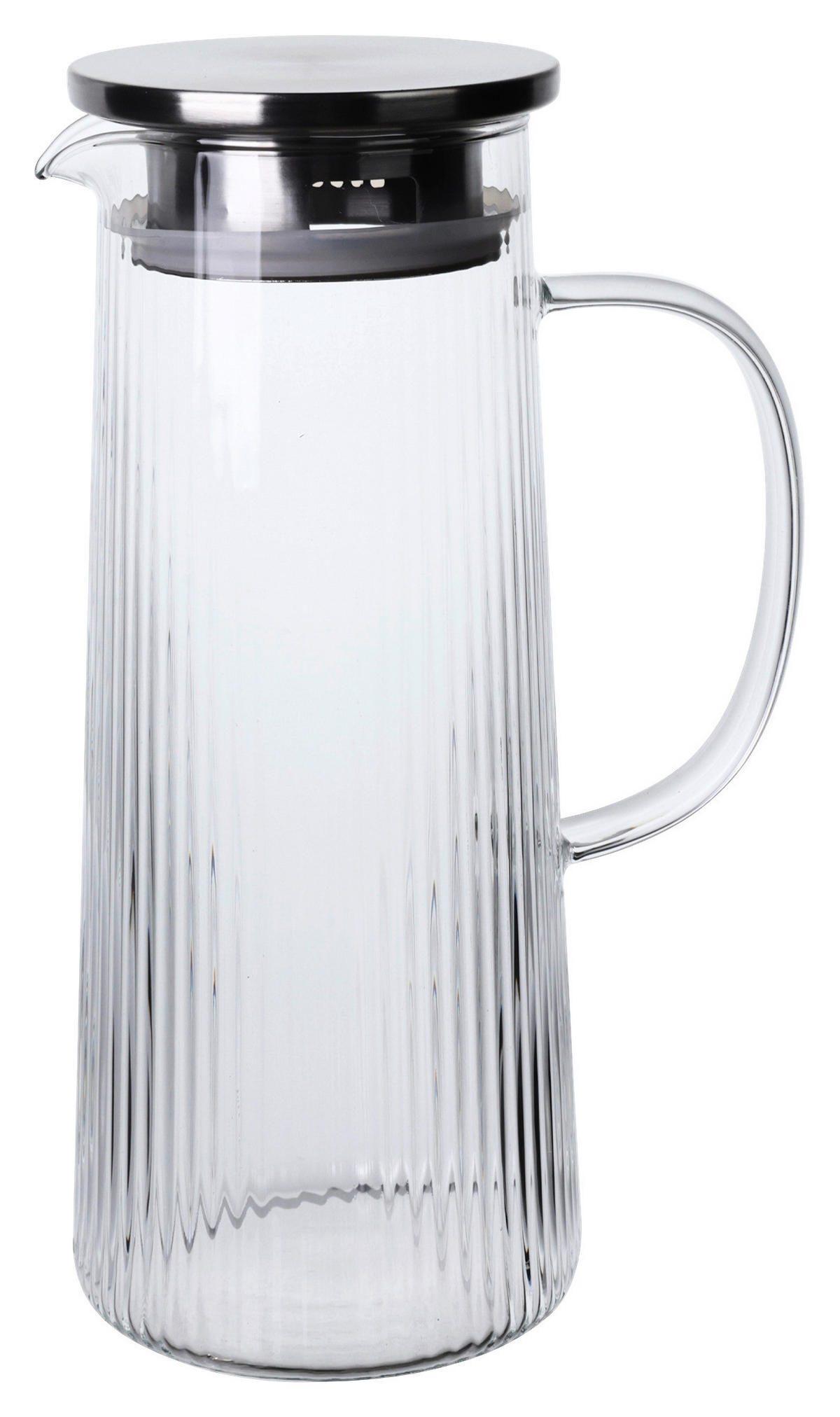 POCOline Glas-Karaffe klar Karaffe - klar - POCOline