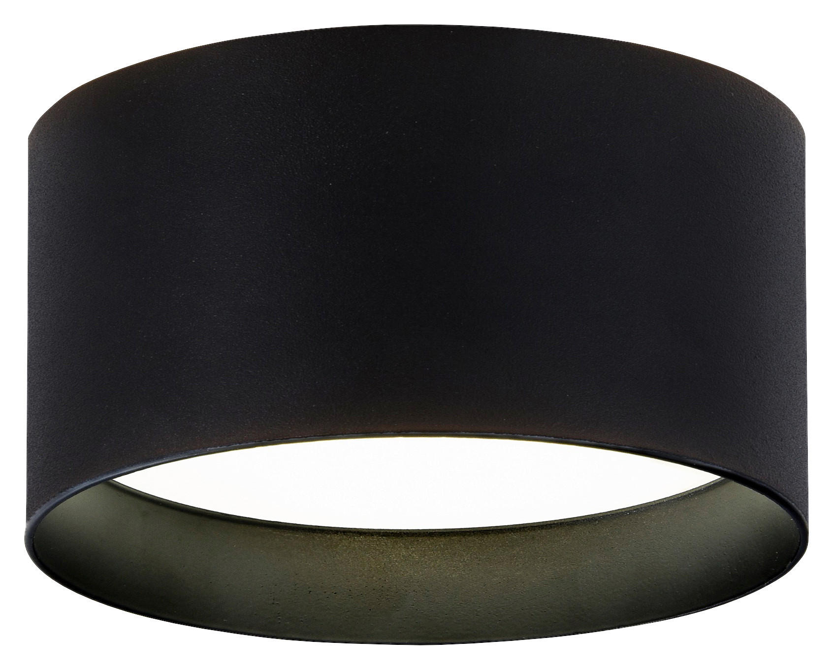 Näve Leuchten Spotleuchte 4119322 schwarz Kunststoff Metall B/H/T: ca. 14x9x14 cm 2 Brennstellen Trios - schwarz (14,00/9,00/14,00cm) - Näve Leuchten
