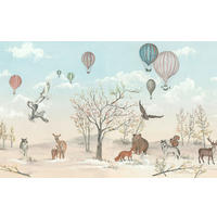 Komar Fototapete Wonder of Nature B/L: ca. 450x280 cm Wonder of Nature - (450,00/280,00cm) - Komar