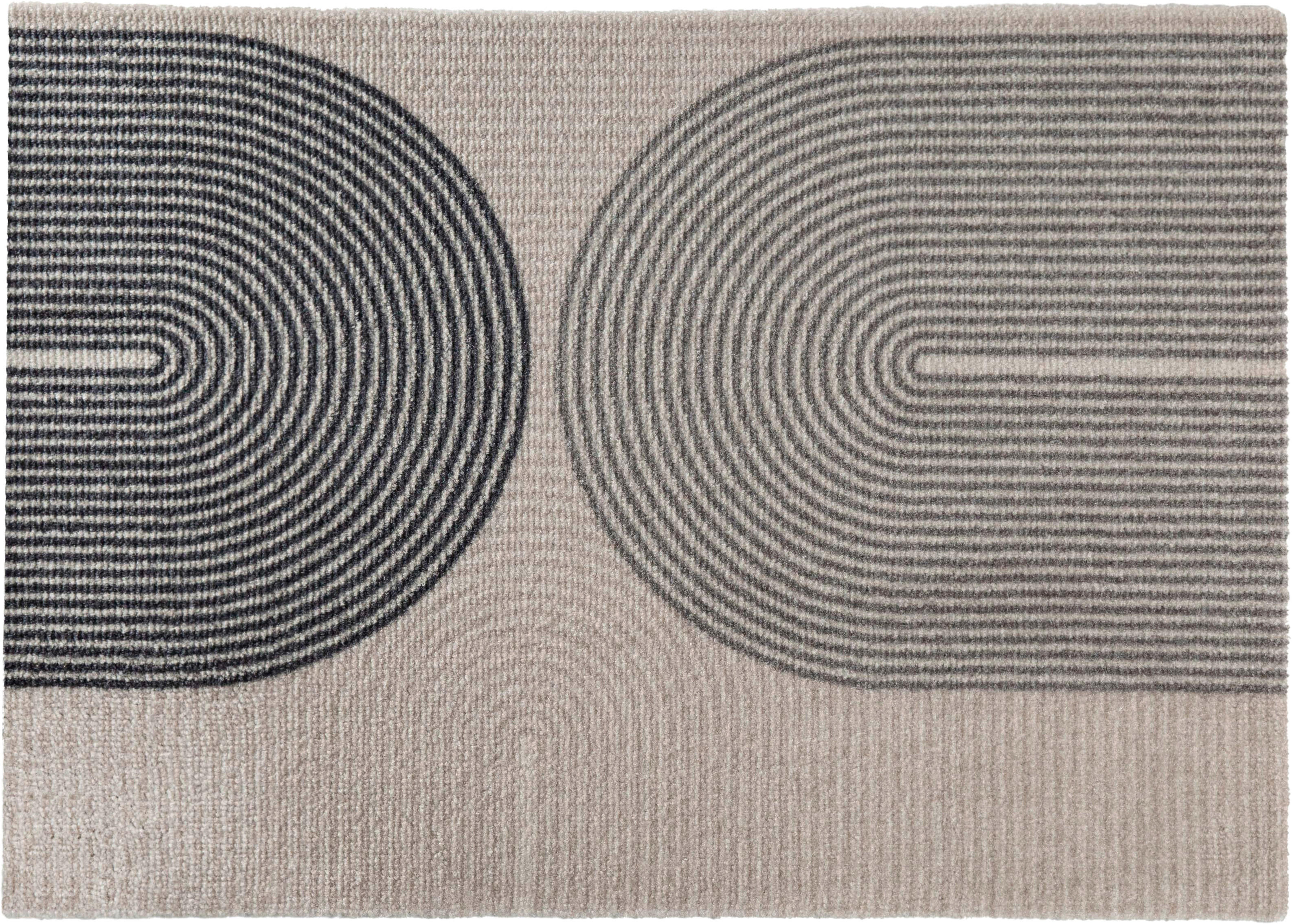 Fußmatte Ambiance beige B/L: ca. 50x70 cm Ambiance - beige (50,00/70,00cm)