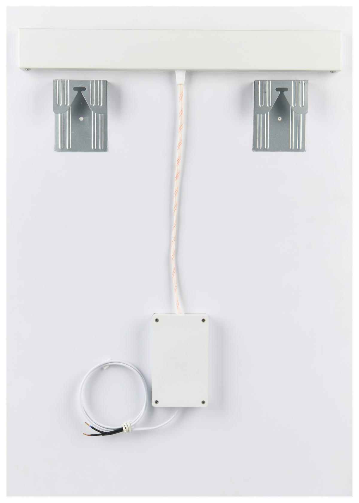 Mirrors&More Wandspiegel B/H/T: ca. 50x70x2,9 cm TABEA - (50,00/70,00/2,90cm) - Mirrors&More