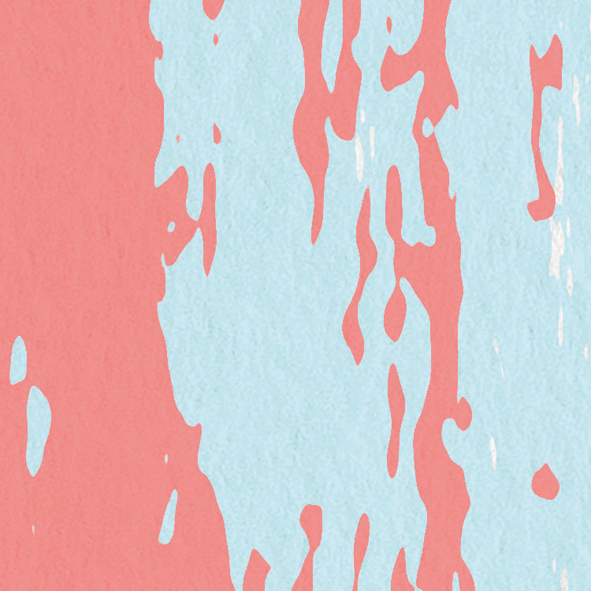 Komar Fototapete Colour Rain B/L: ca. 350x250 cm Colour Rain - (350,00/250,00cm) - Komar