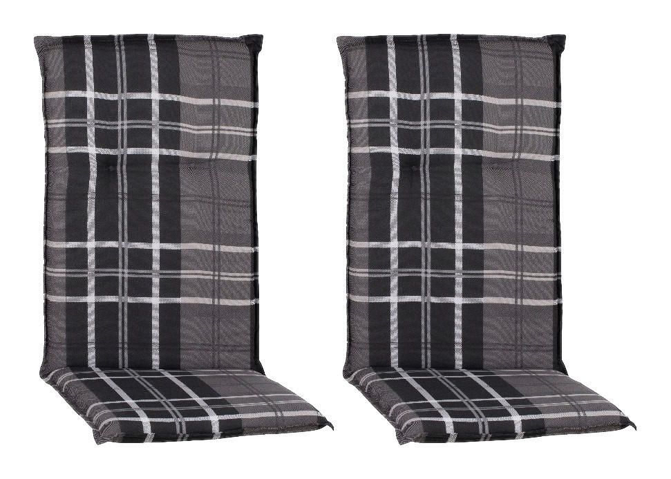 Beo Saumauflage für Hochlehner Beckley multicolor Polyester-Mischgewebe B/H/L: ca. 50x6x118 cm 2er Set Beckley - multicolor (118,00/50,00/6,00cm) - Beo