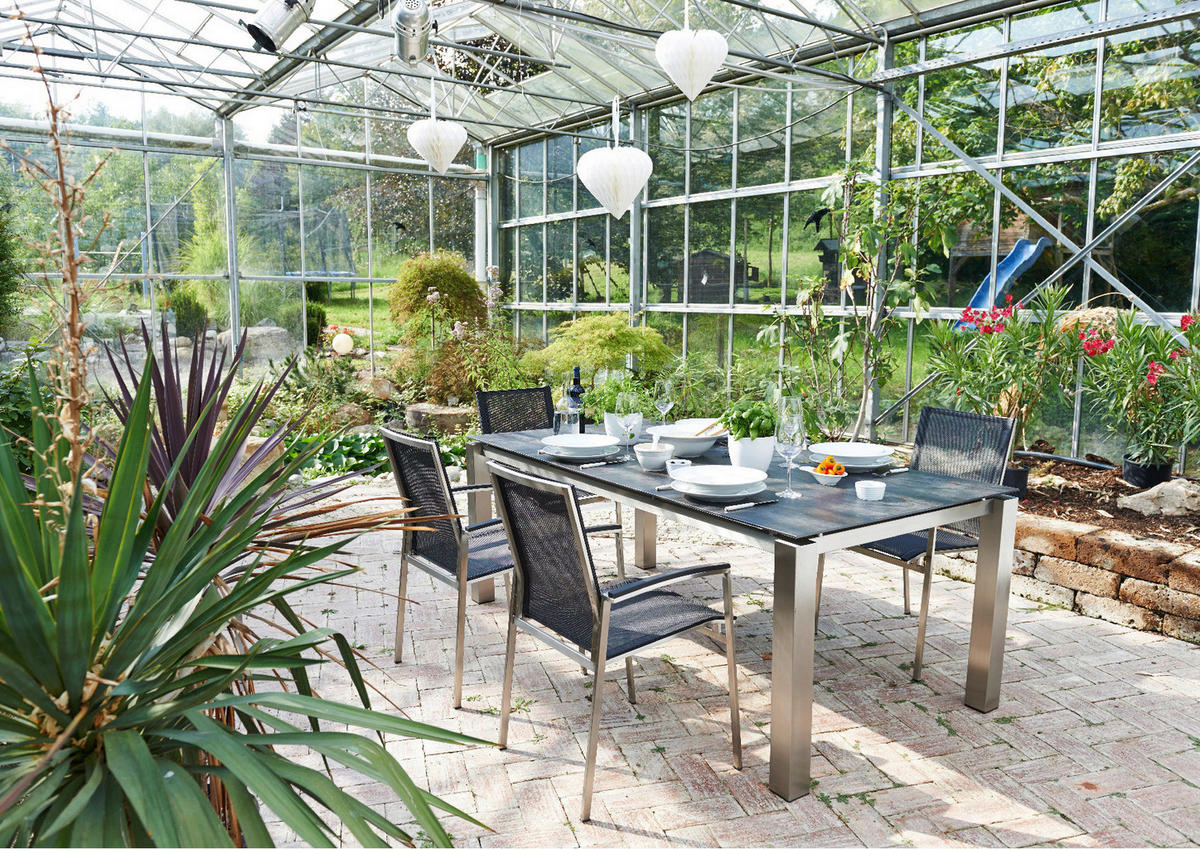 Acamp Gartensitzgruppe Auris Auris - Acamp