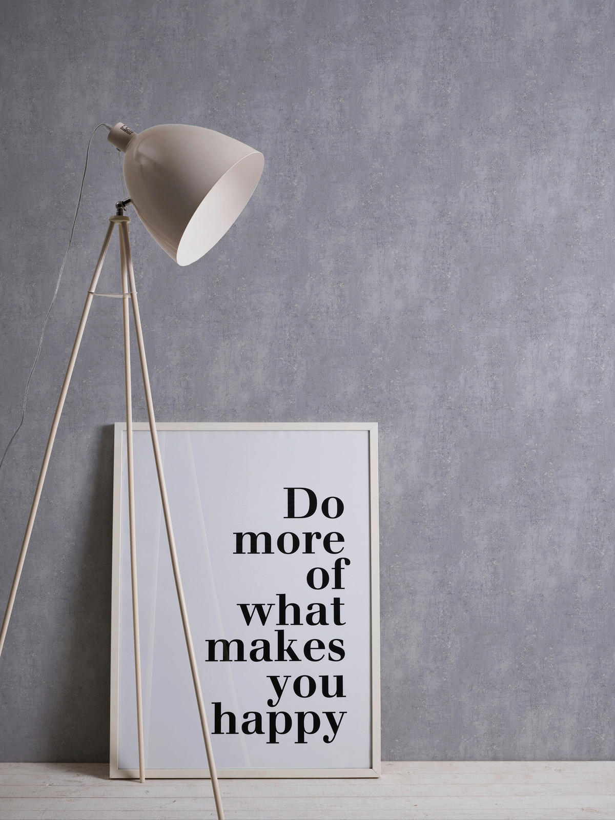 A.S.Creation Vliestapete grau B/H/D: ca. 53x1005x8 cm Vliestapete - grau (8,00/1005,00cm) - A.S.Creation