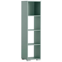 Regal Carlos Pistazie B/H/T: ca. 36,3x142,7x33 cm Carlos - Pistazie (36,30/142,70/33,00cm) - Möbelpartner