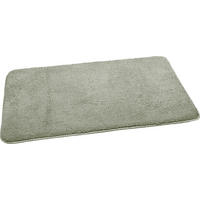 Badvorleger Badematte_Micro-Duo 60x90 grau - grau (60,00/90,00cm)