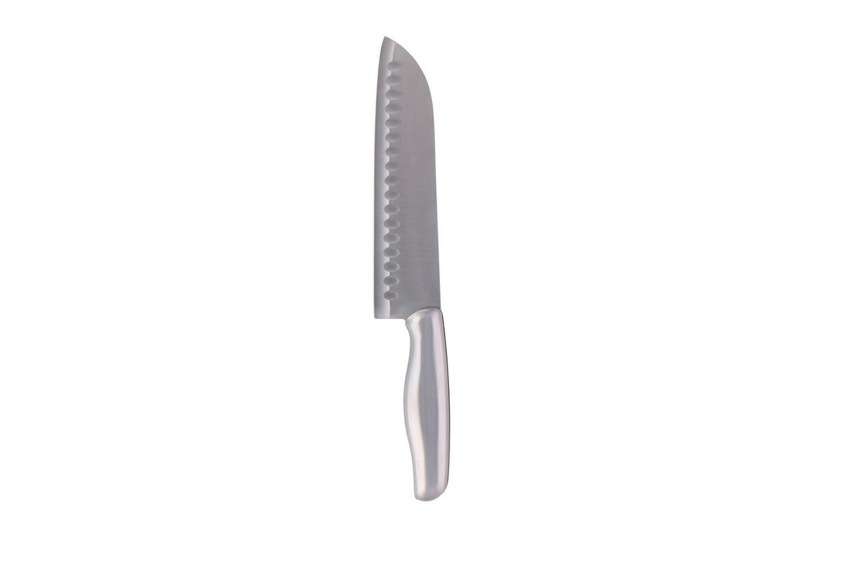 alpina Messerset schwarz Edelstahl 15 tlg. Messerset_in_Block_15tlg. - schwarz/silber (28,50/13,00/34,00cm) - alpina