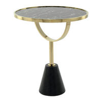 Beistelltisch Rocio 101 H/D: ca. 54x46 cm Rocio 101 - (46,00/54,00cm) - 360 Living