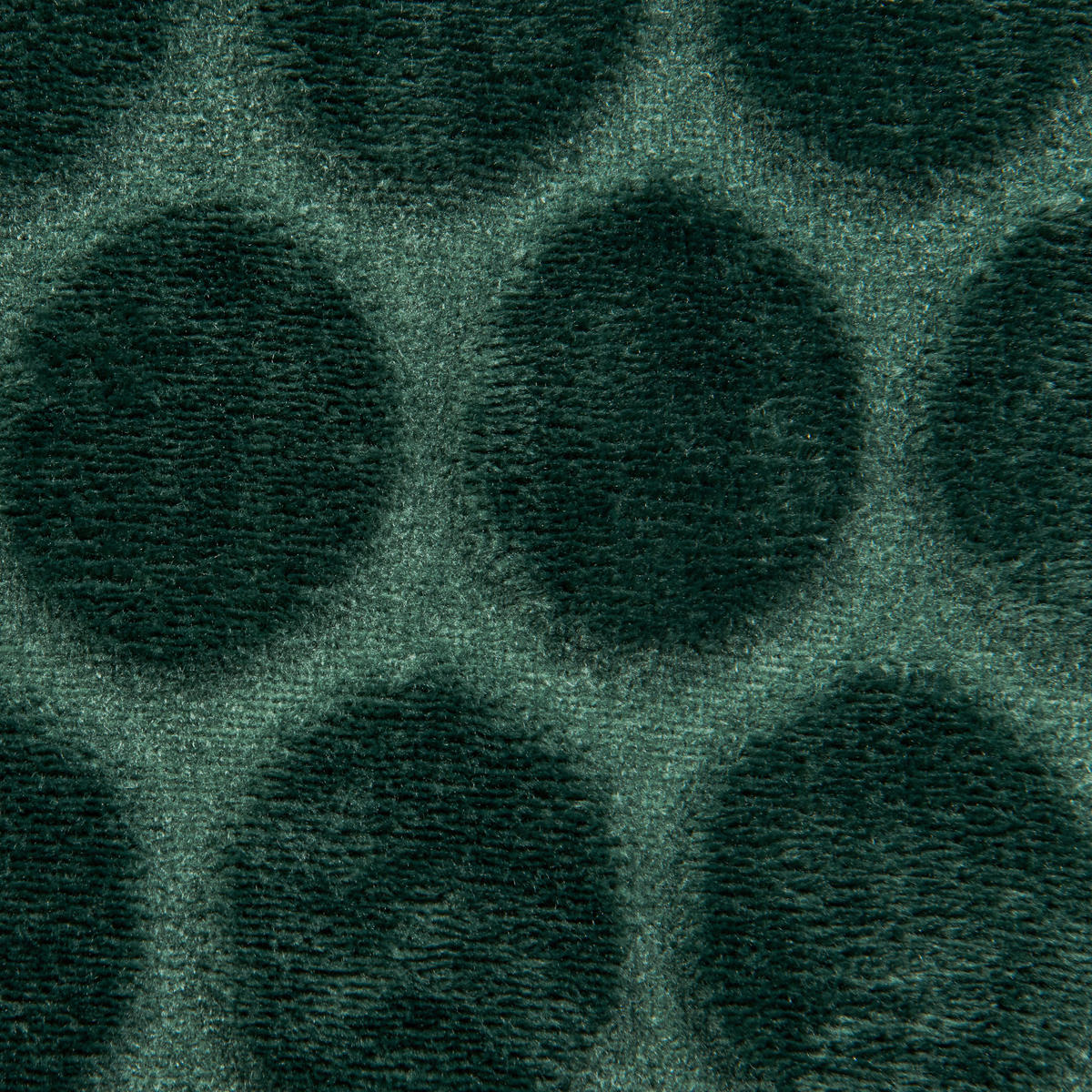 Flanelldecke Flanelldecke_Bubble 140x180cm d.grü - dunkelgrün (140,00/180,00cm)