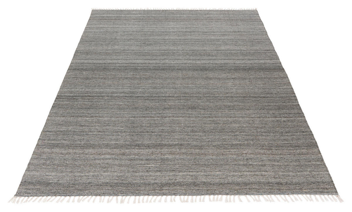 Obsession Teppich My Nectar grau B/H/T/L/D: ca. 80x0,7x0x150x0 cm My Nectar - grau (150,00/80,00/0,70cm) - Obsession