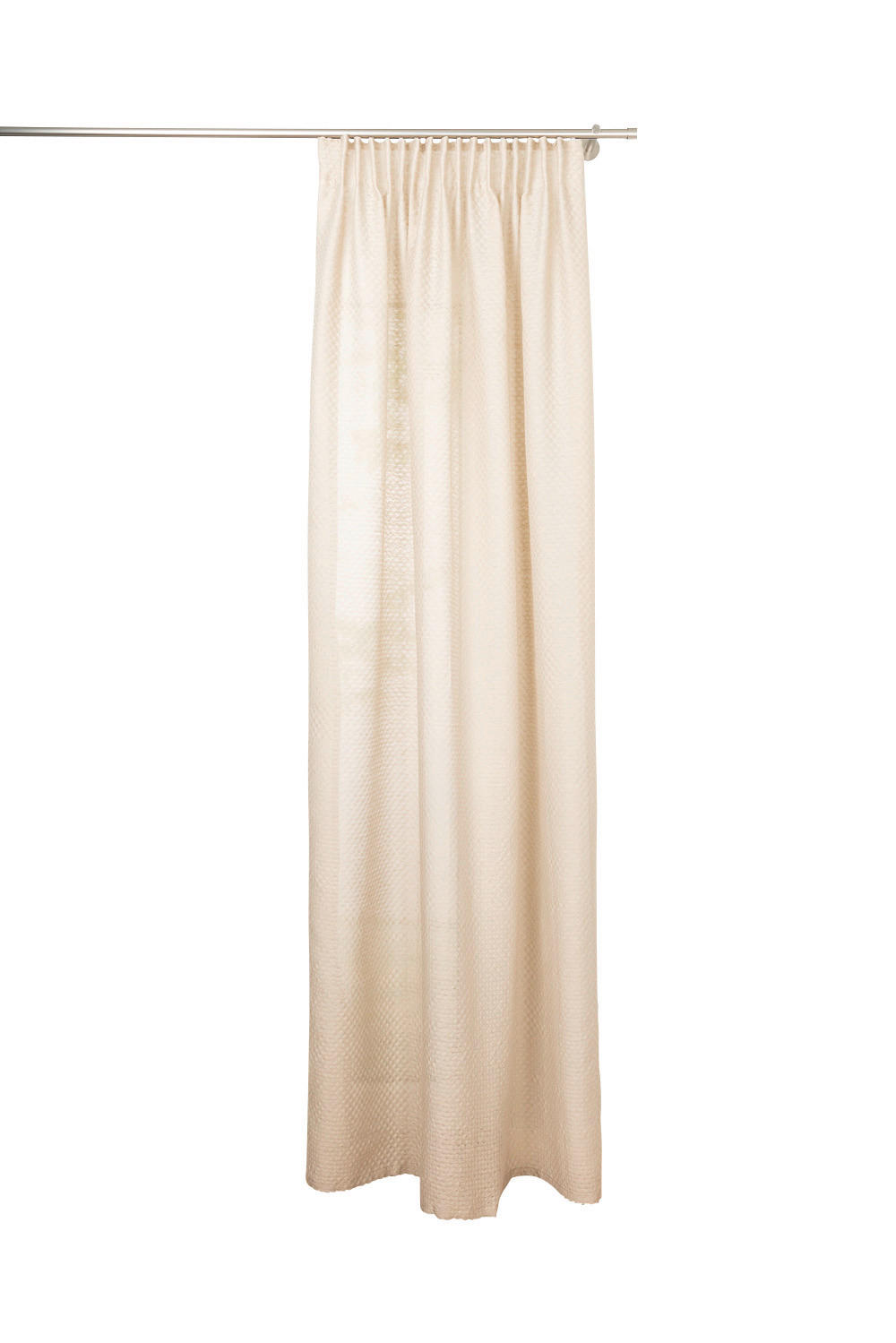 Kombivorhang DOT sand B/L: ca. 135x245 cm DOT - sand (135,00/245,00cm)