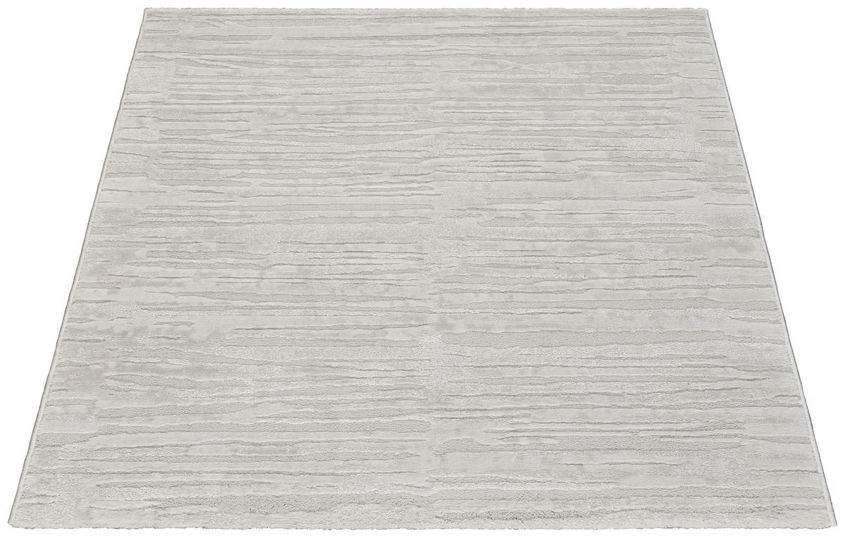 Webteppich Selina grau B/L: ca. 120x170 cm Selina - grau (120,00/170,00cm)