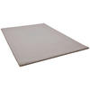 Teppich Pisa taupe B/L: ca. 80x140 cm Pisa - taupe (80,00/140,00cm)