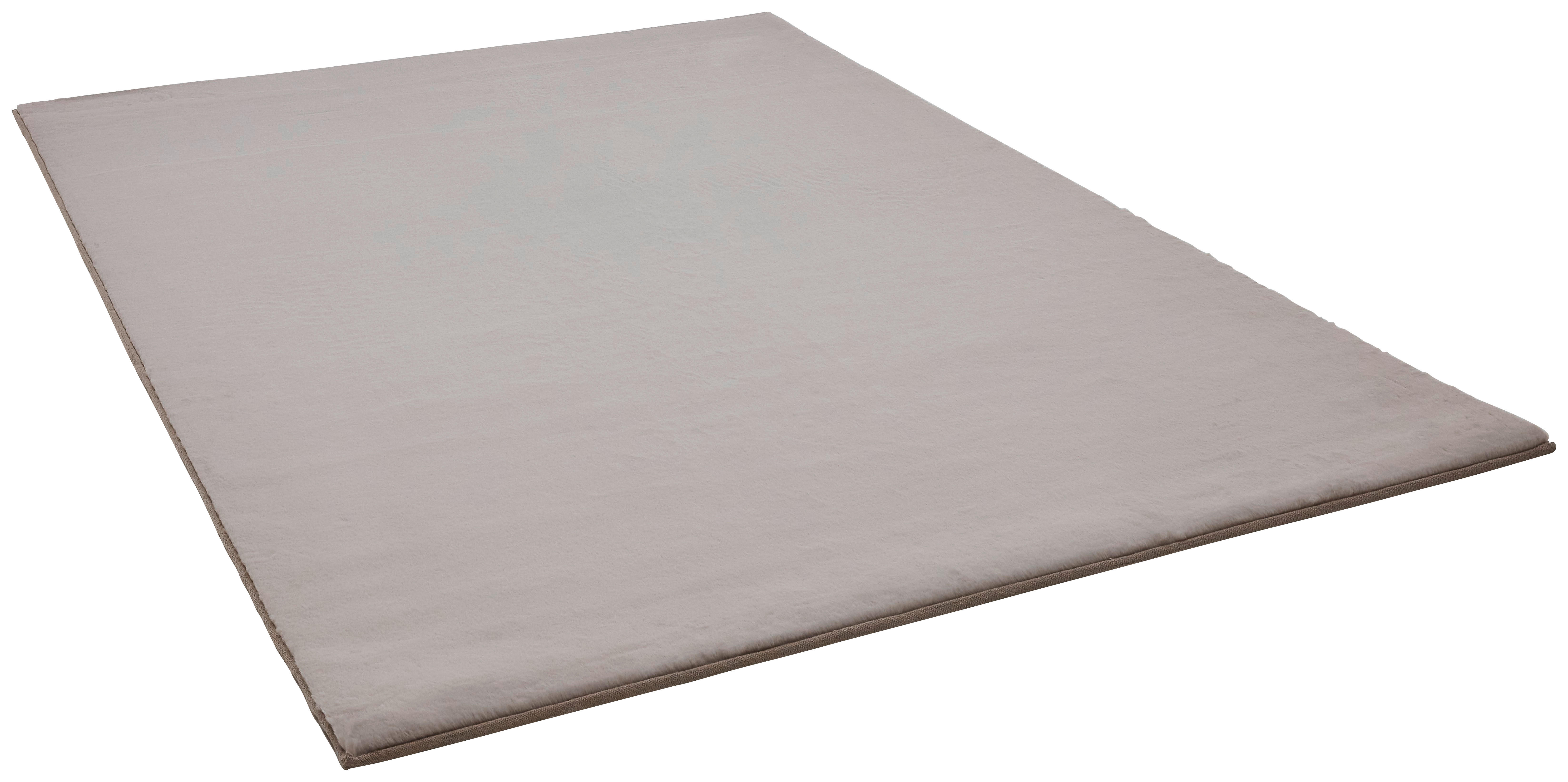 Teppich Pisa taupe B/L: ca. 120x160 cm günstig online kaufen