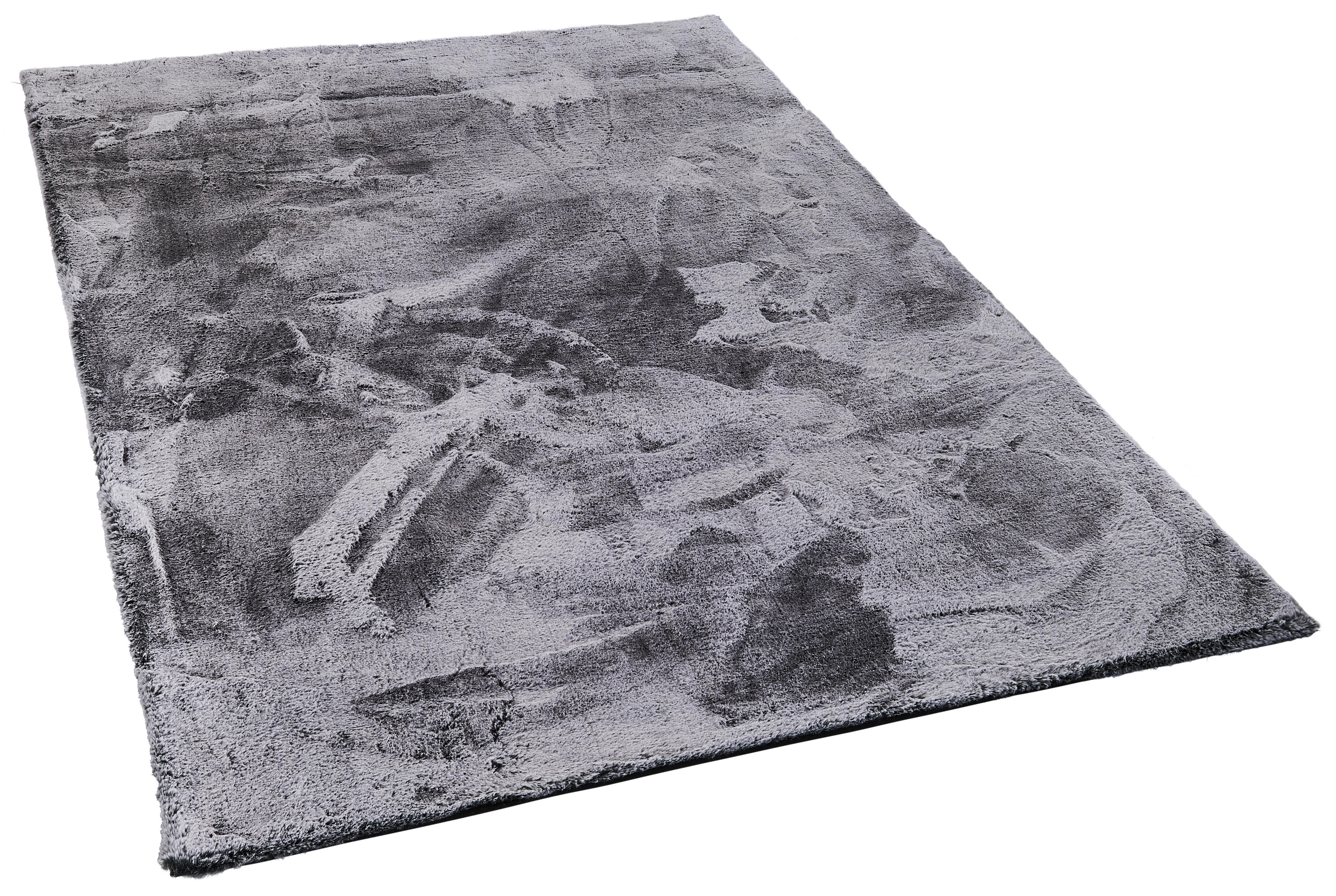 Fellimitat Maya Silbergrau B/L: ca. 60x100 cm Maya - Silbergrau (60,00/100,00cm)