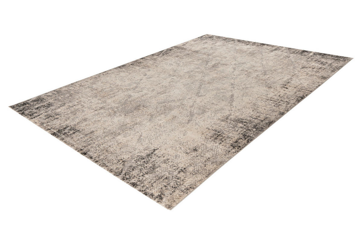 Obsession Teppich My Salsa grau B/L: ca. 200x290 cm My Salsa - grau (200,00/290,00cm) - Obsession