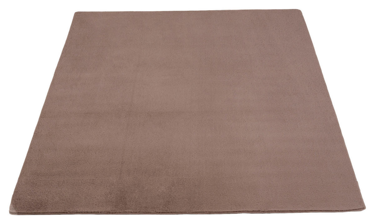 Teppich Joy Mocca B/L: ca. 160x220 cm Joy - Mocca (160,00/220,00cm)