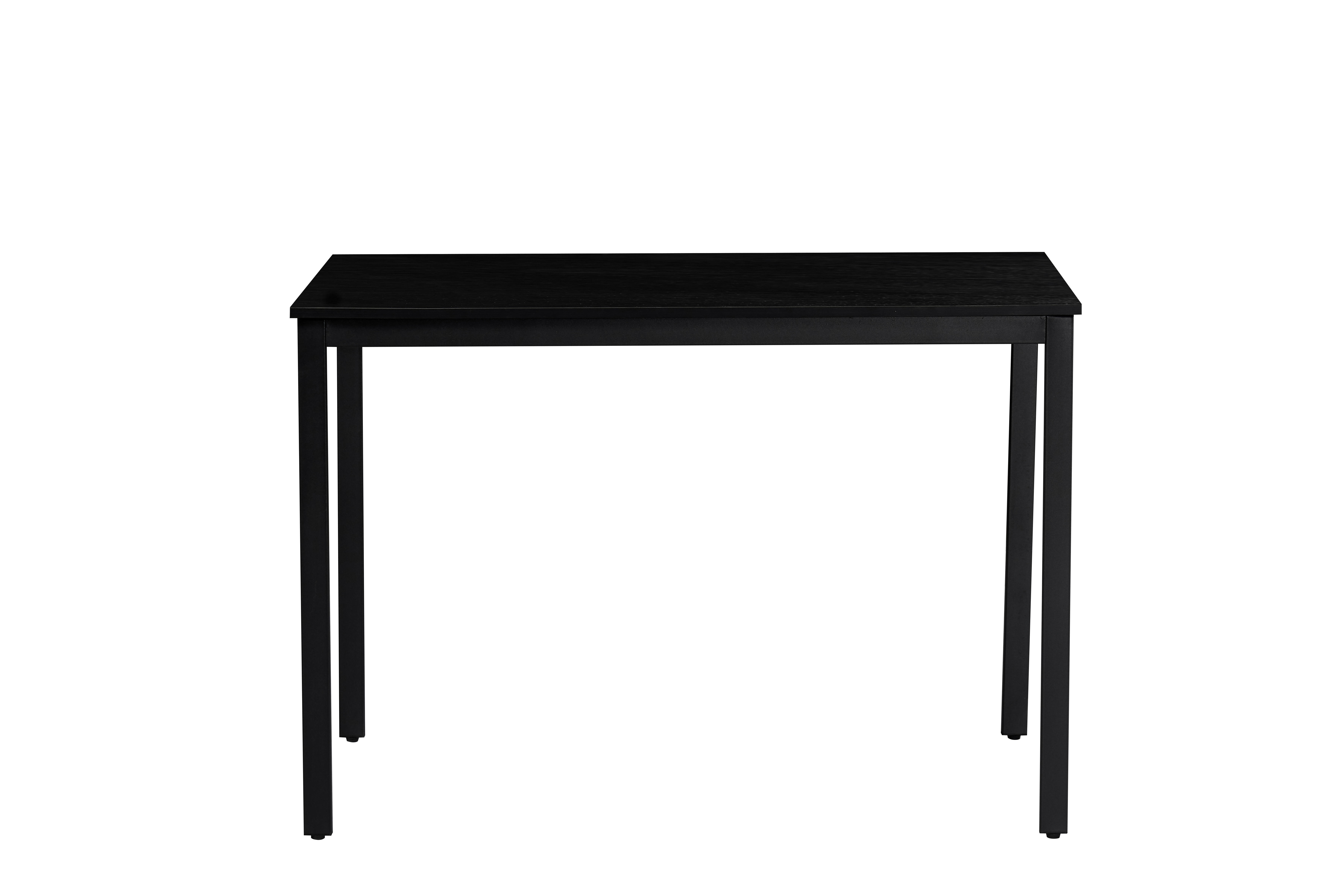 schwarz B/T: ca. 110x70 cm Tessa - schwarz (110,00/70,00cm)