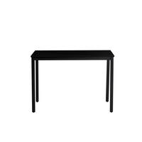 schwarz B/T: ca. 110x70 cm Tessa - schwarz (110,00/70,00cm)