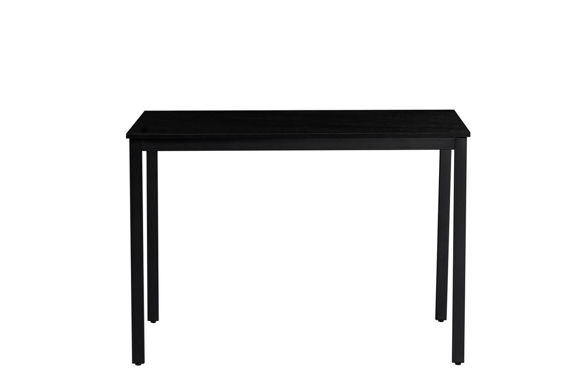schwarz B/T: ca. 110x70 cm Tessa - schwarz (110,00/70,00cm)