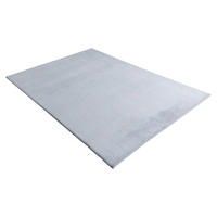 Obsession Teppich Infinity grau B/H/L: ca. 160x16x230 cm Infinity - grau (230,00/160,00/16,00cm) - Obsession