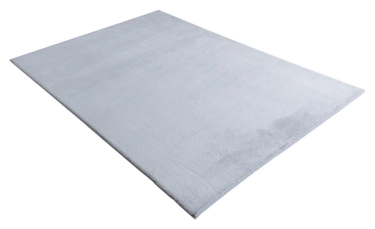 Obsession Teppich Infinity grau B/H/L: ca. 160x16x230 cm Infinity - grau (230,00/160,00/16,00cm) - Obsession