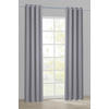 Verdunklungsvorhang Iglu silber B/L: ca. 140x245 cm Iglu - silber (140,00/245,00cm)