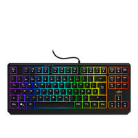 uRage Gaming-Tastatur schwarz Gaming-Keyboard_Exodus_220_uRage - schwarz (36,50/3,50/15,00cm) - uRage