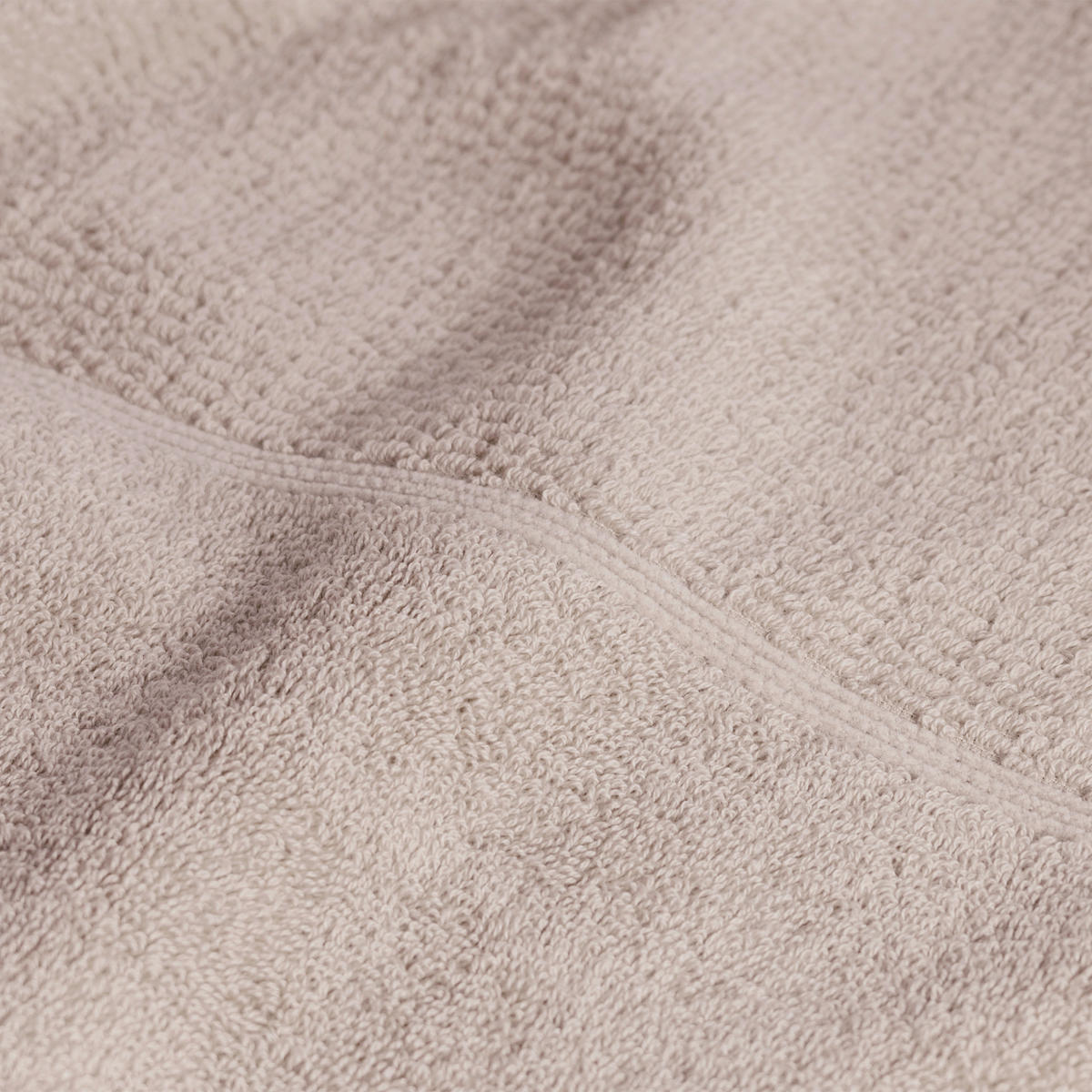 Handtuch Pearl Cashmere Baumwolle B/L: ca. 50x100 cm Pearl - Cashmere (50,00/100,00cm) - frottana
