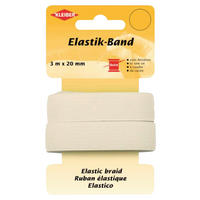 Kleiber Elastic-Band Elastic-Band_Kleiber - weiß (2,00/300,00cm) - Kleiber