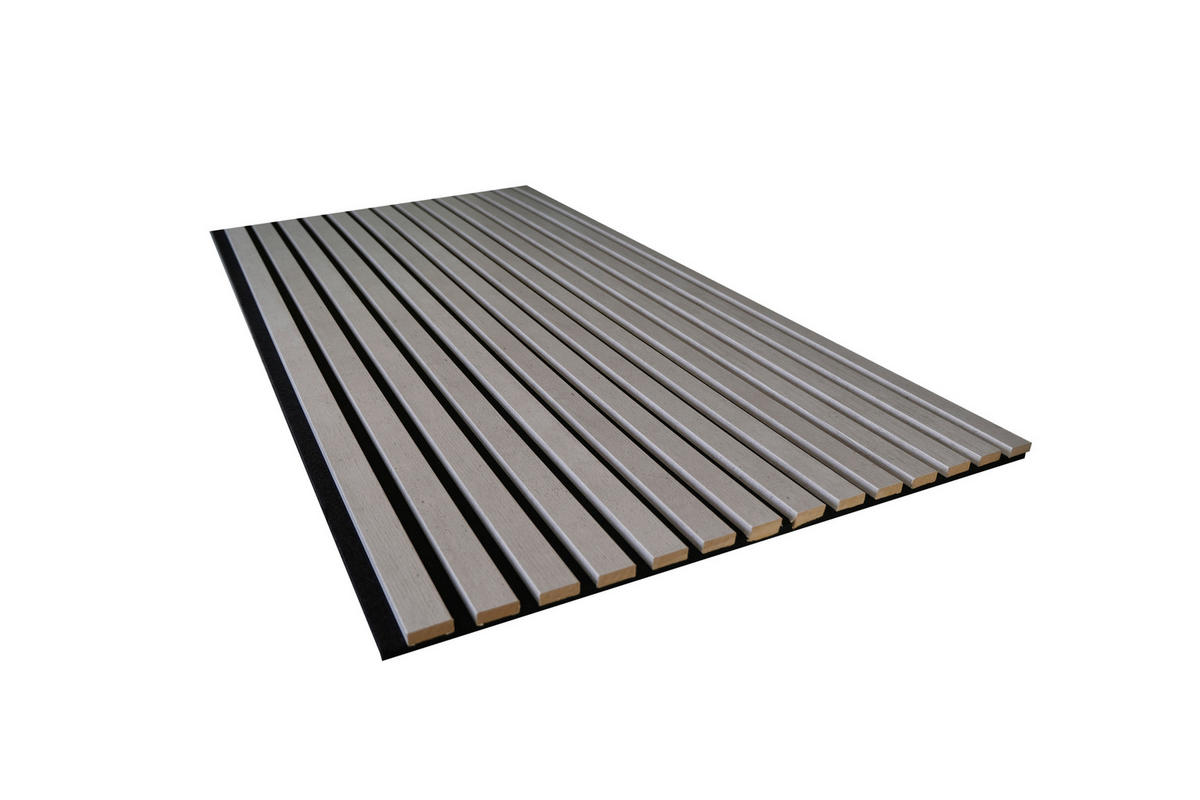 Akustikpaneel Beton B/H/L: ca. 56,1x240x1,9 cm Akustikplatte 240x56 Colorado Beton - Beton (1,90/56,10/240,00cm)