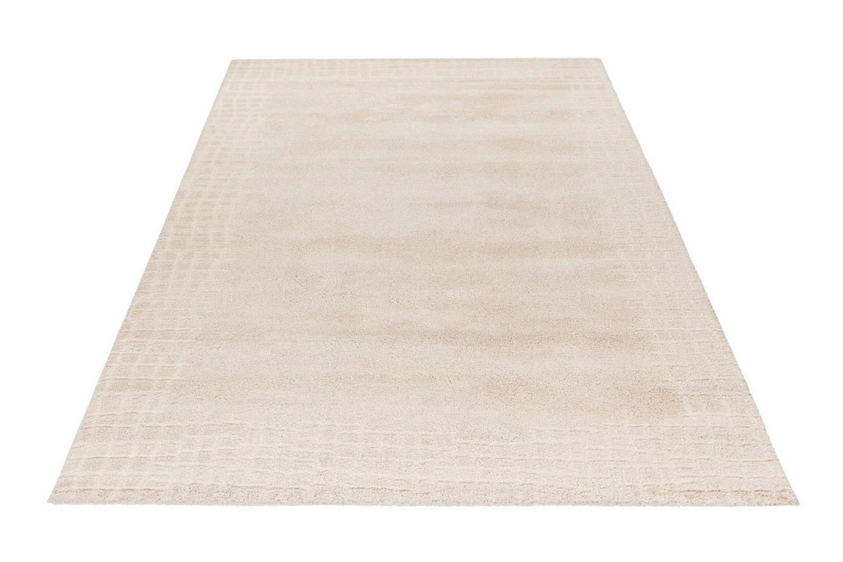 Obsession Teppich My Cascade creme B/L: ca. 160x230 cm My Cascade - creme (160,00/230,00cm) - Obsession