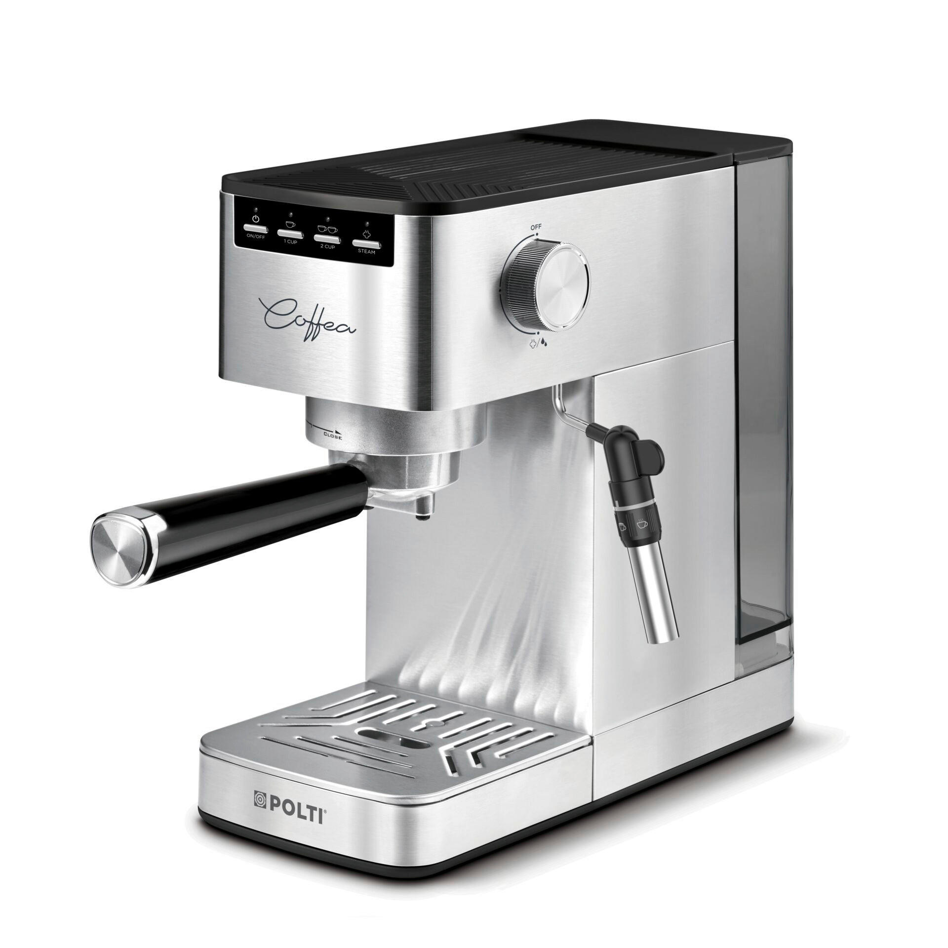 Polti Espresso- und Cappuccinomaschine COFFEA - Polti