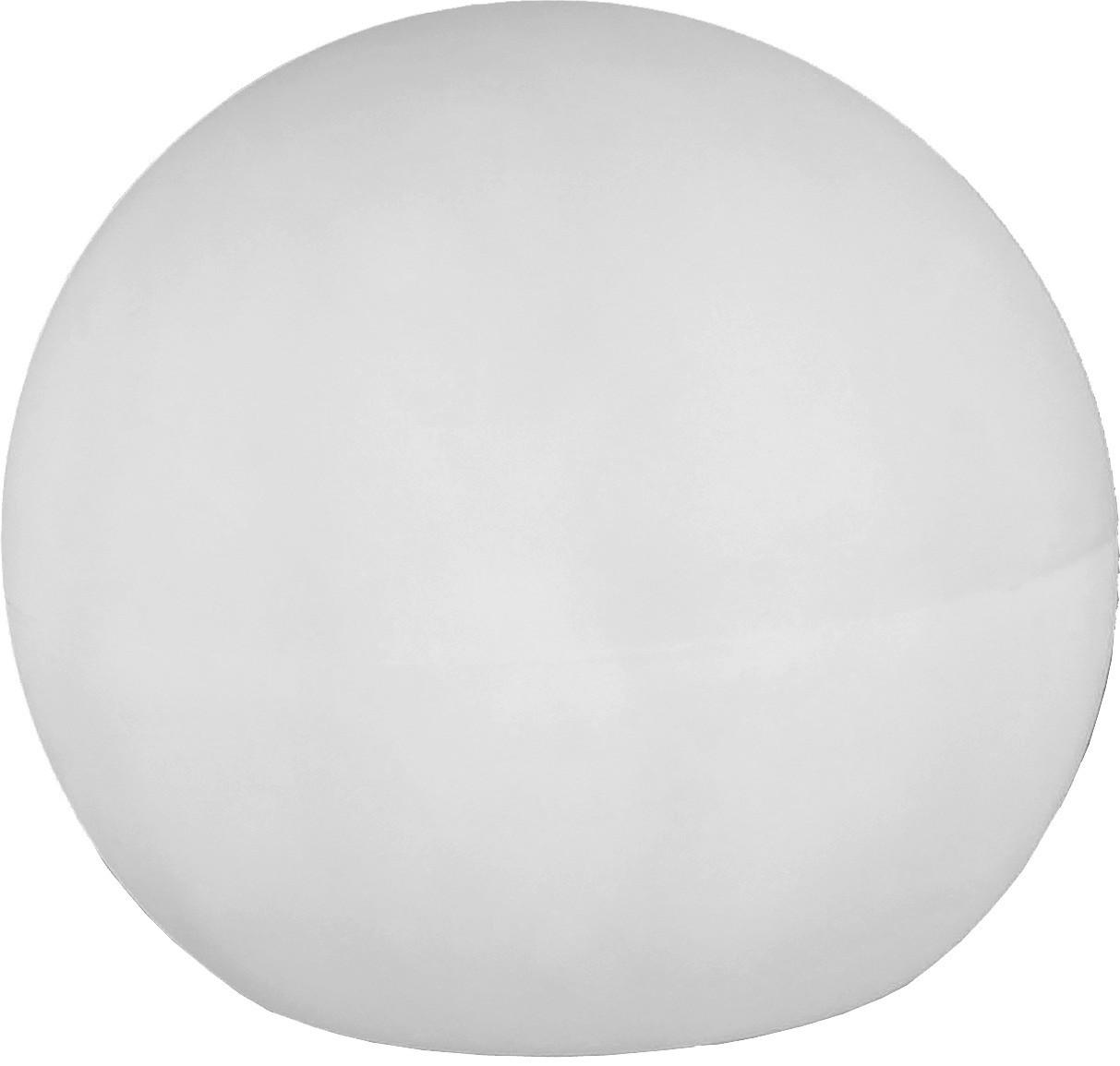 LED-Dekoleuchte transparent B/H/L: ca. 30x26,5x30 cm BULY 30 - transparent (30,00/30,00/26,50cm) - NewGarden