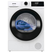 Gorenje Wärmepumpentrockner DHNE82 Wärmepumpentrockner DHNE82 - weiß (59,50/84,50/55,00cm) - Gorenje