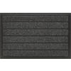 Andiamo Fußmatte Trail anthrazit B/L: ca. 45x70 cm Trail - anthrazit (45,00/70,00cm) - Andiamo