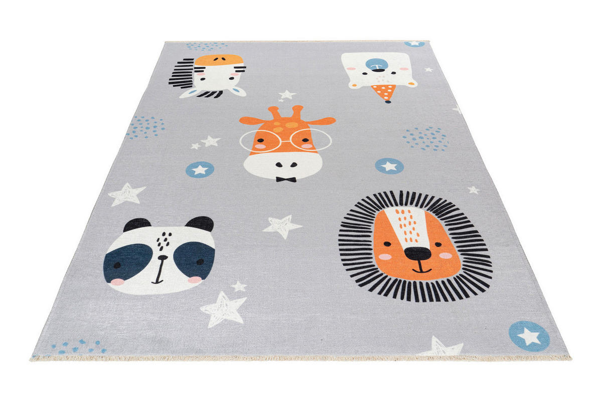 Obsession Teppich My Greta mehrfarbig B/L: ca. 115x170 cm My Greta - mehrfarbig (115,00/170,00cm) - Obsession
