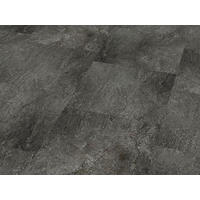 Vinylfliese Dark Slate, ca. 1,045 m² im Paket B/L: ca. 45,72x45,72 cm Dark Slate, ca. 1,045 m² im Paket - schiefer (45,72/45,72cm)