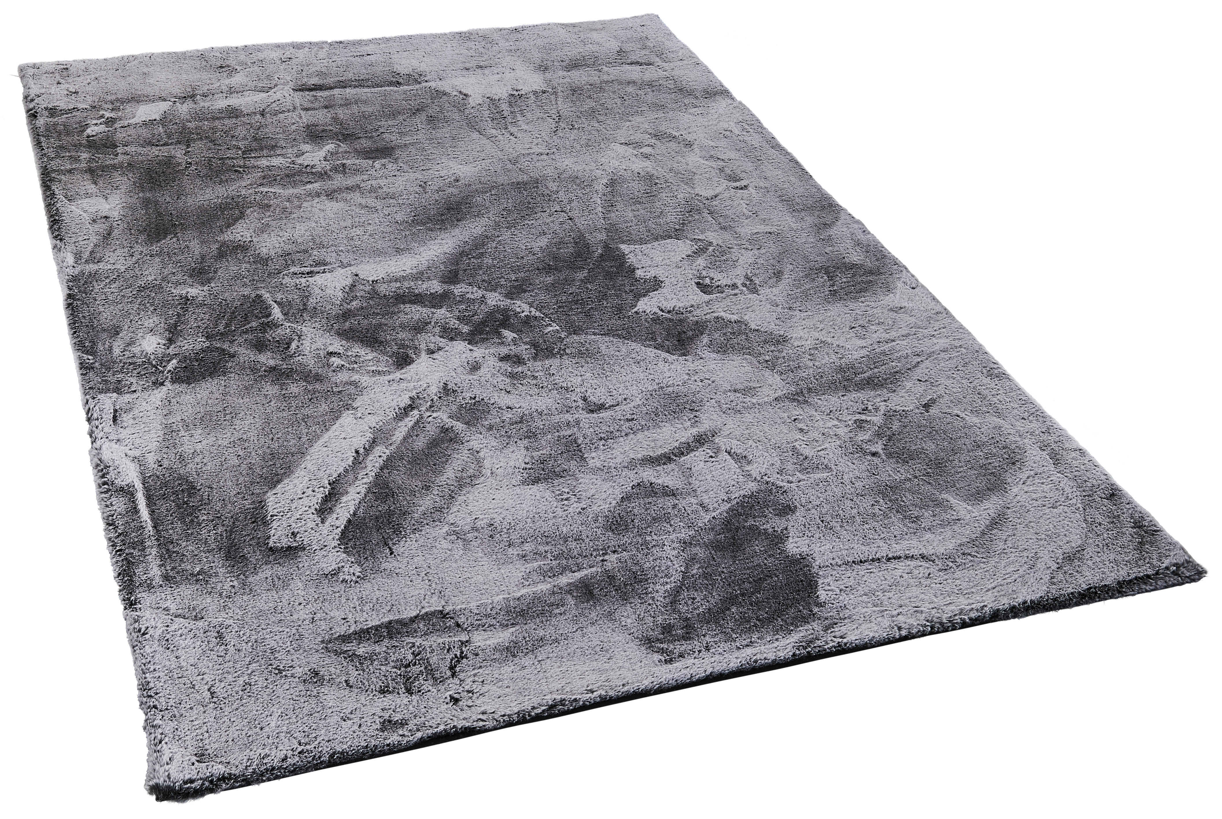 Fellimitat Maya Silbergrau B/L: ca. 120x160 cm Maya - Silbergrau (120,00/160,00cm)