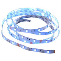 Just Light Lichtstreifen 81209-70 weiß transparent Kunststoff B/H/L: ca. 1x0,3x300 cm LED-Lichtstreifen_Teania 3m - weiß/transparent (300,00/1,00/0,30cm) - Just Light