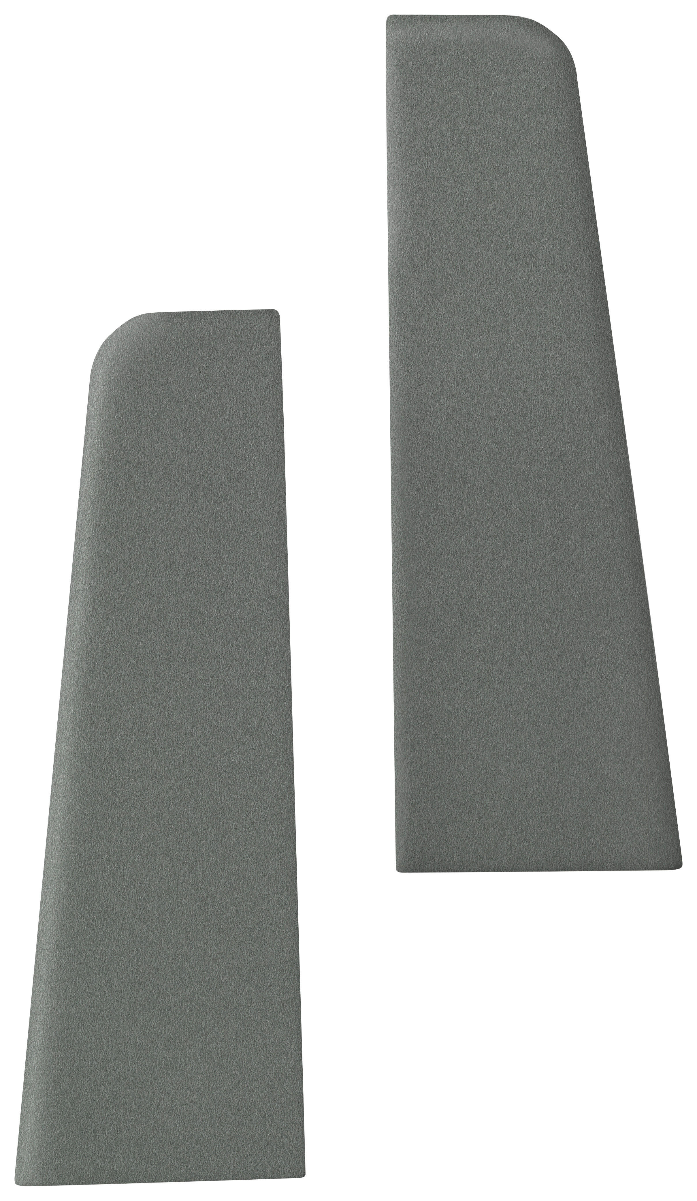 Endstück grau L/B/H: ca. 0,77x1,78x5,96 cm Endstück für 58mm SL 2086 grau - grau (0,77/1,78/5,96cm)