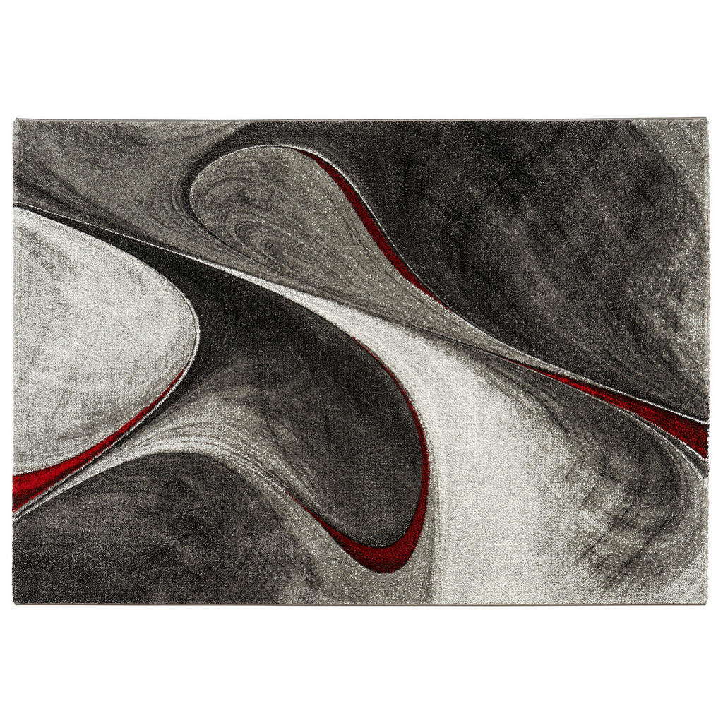 Thumbnail - Webteppich Casino grau B/L: ca. 200x290 cm