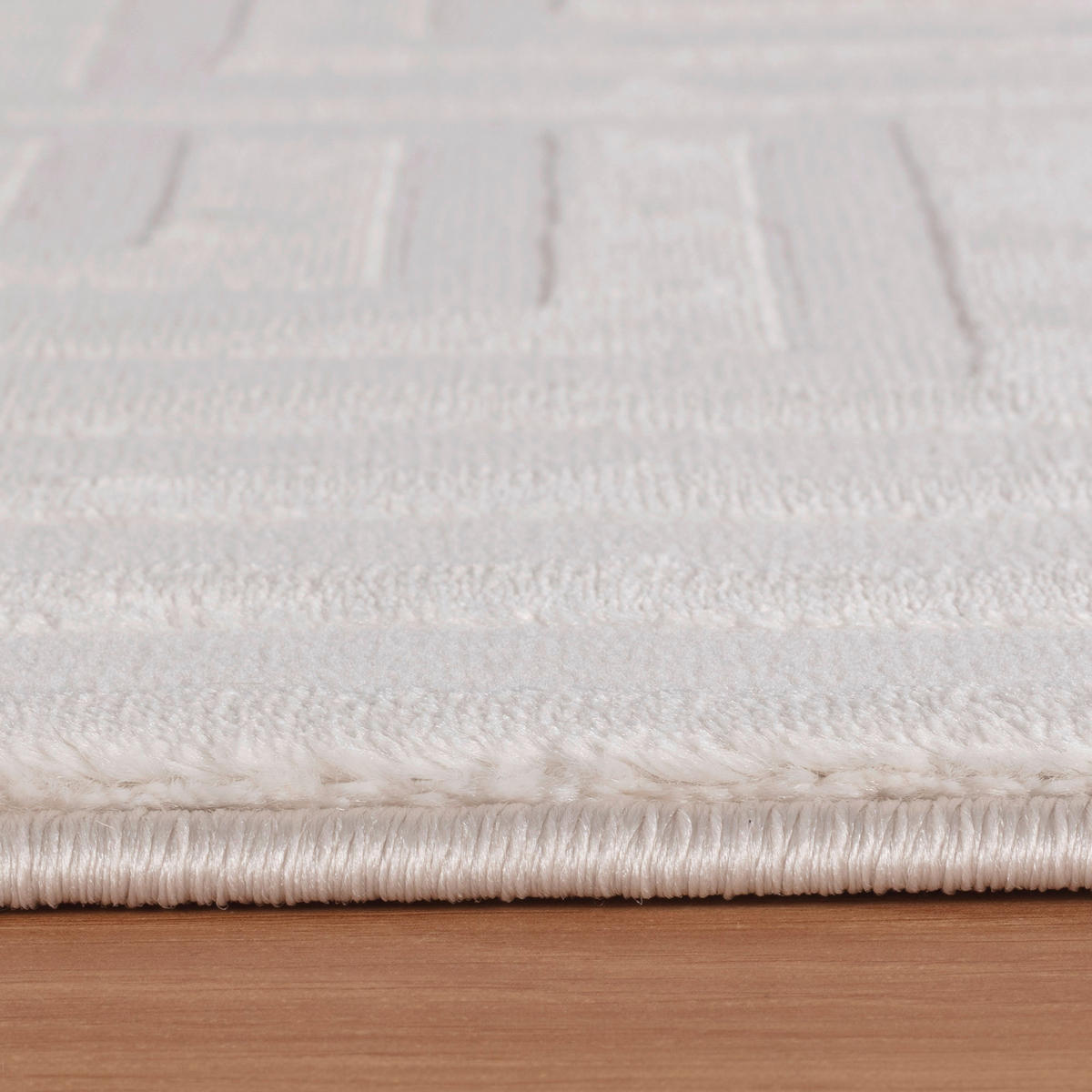 Ayyildiz Teppich SAHARA creme B/L: ca. 80x150 cm SAHARA - creme (80,00/150,00cm) - Ayyildiz