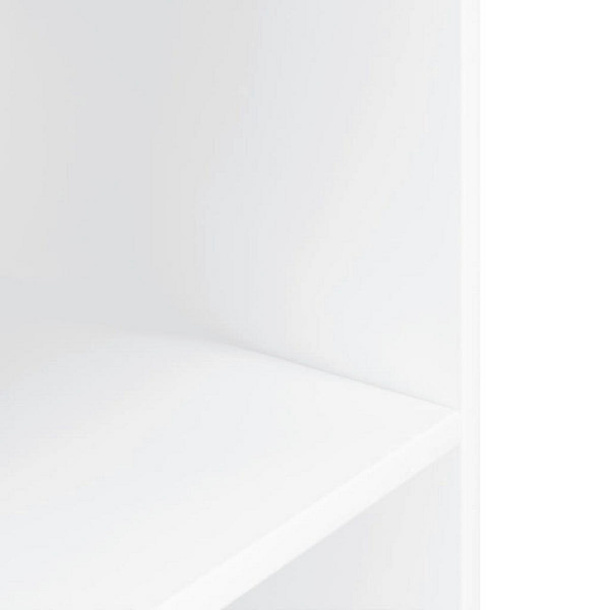 vidaXL Aquariumständer Aquariumständer - weiß - vidaXL