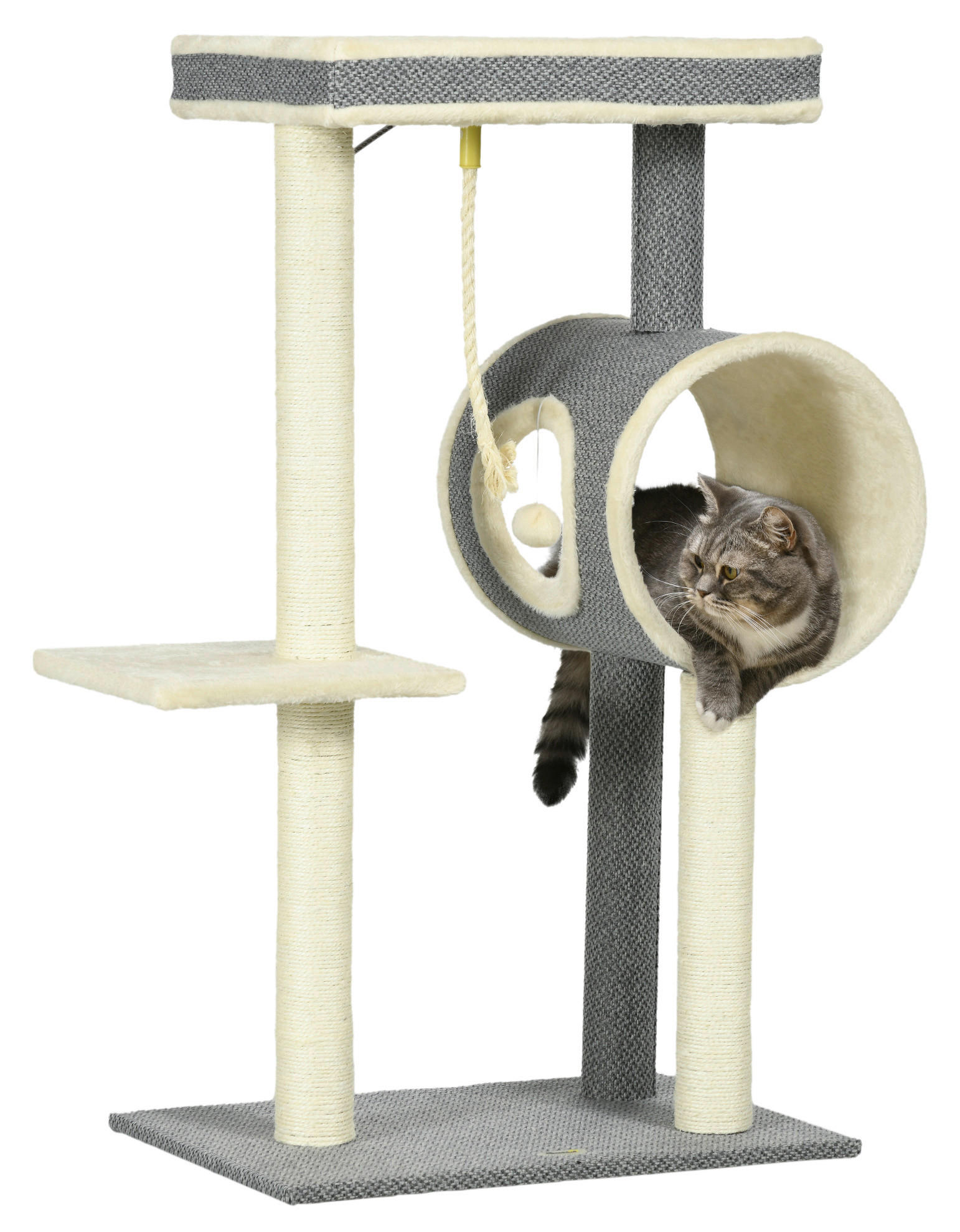 PawHut Kratzbaum Kratzbaum - PawHut