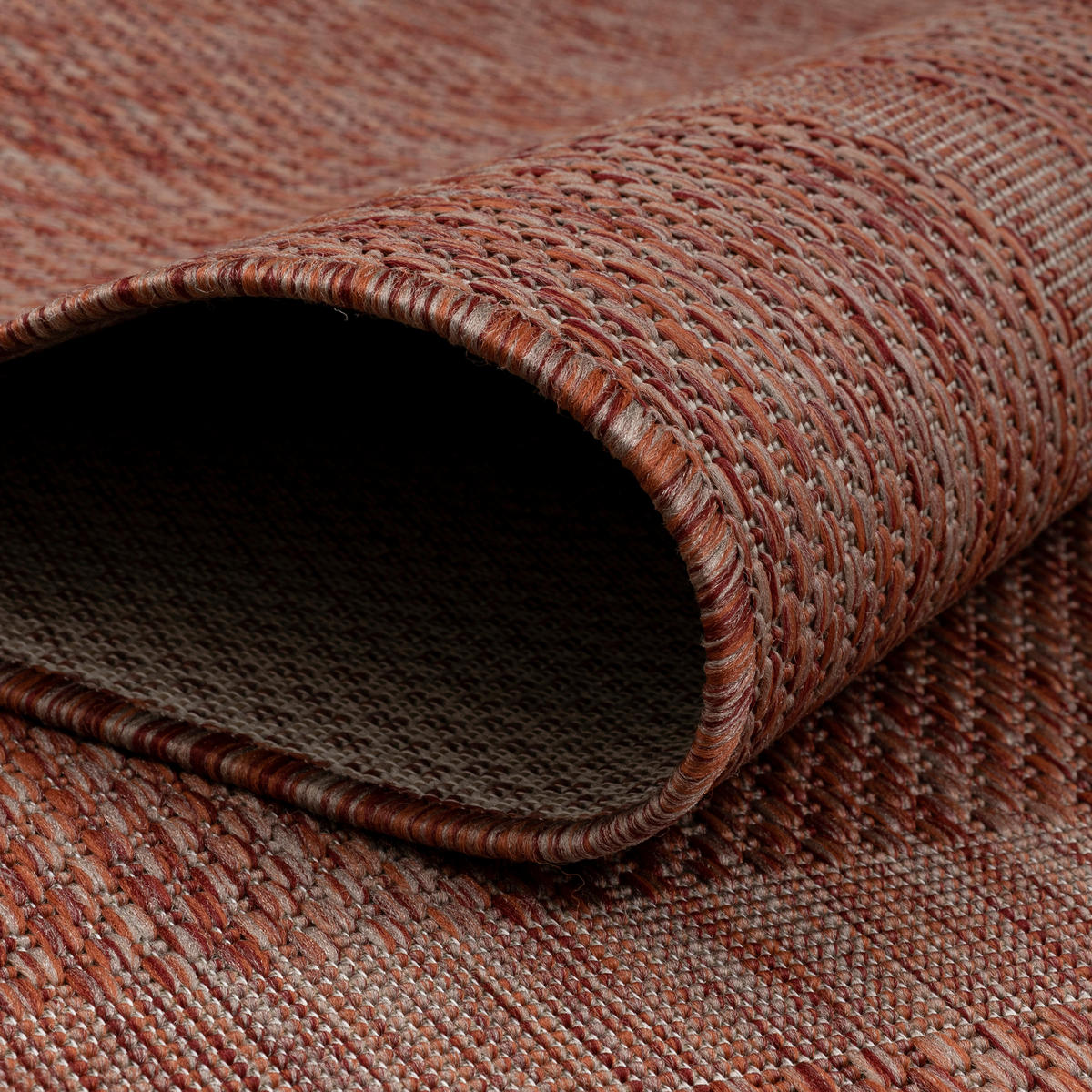 Ayyildiz Teppich RELAX rot B/L: ca. 80x250 cm RELAX - rot (80,00/250,00cm) - Ayyildiz