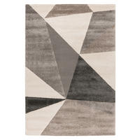 Obsession Teppich My Cascade grau B/L: ca. 160x230 cm My Cascade - grau (160,00/230,00cm) - Obsession