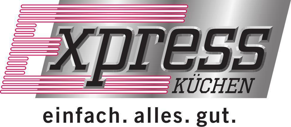 Express Winkelküche Star anthrazit Lacklaminat Hochglanz B/T/L: ca. 285x60x175 cm Star - anthrazit (285,00/175,00cm)